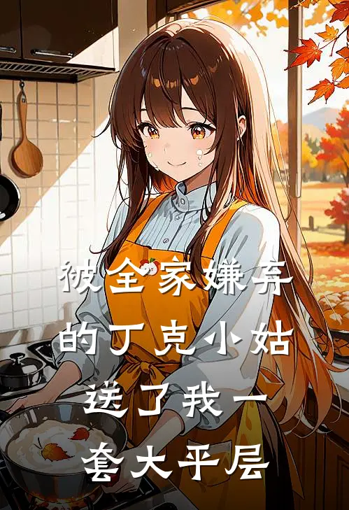 被全家嫌弃的丁克小姑,送了我一套大平层
