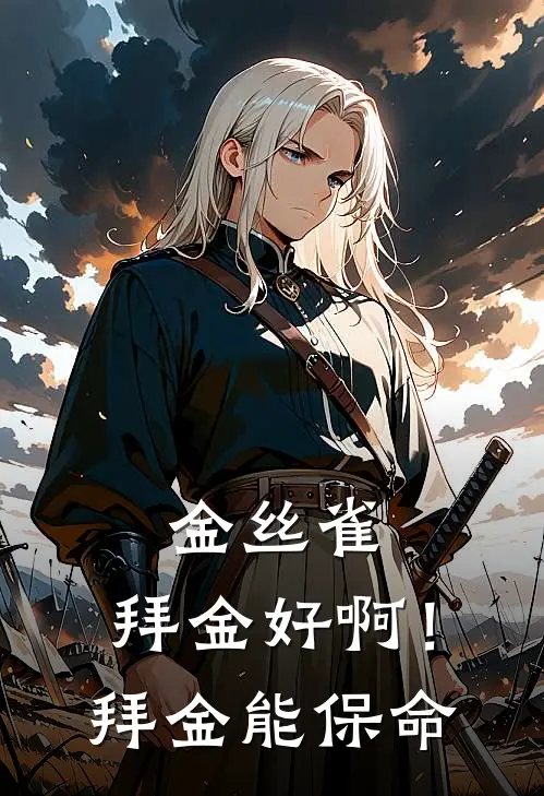 金丝雀:拜金好啊!拜金能保命