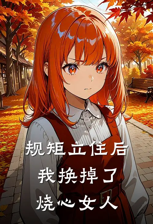 规矩立住后,我换掉了烧心女人