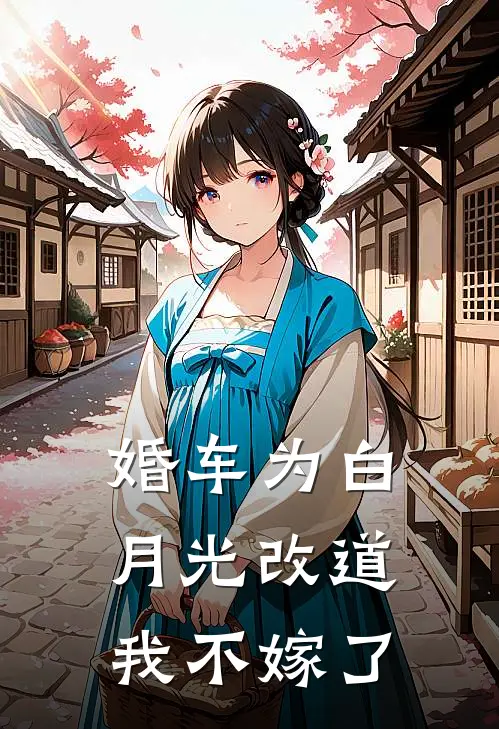 婚车为白月光改道,我不嫁了