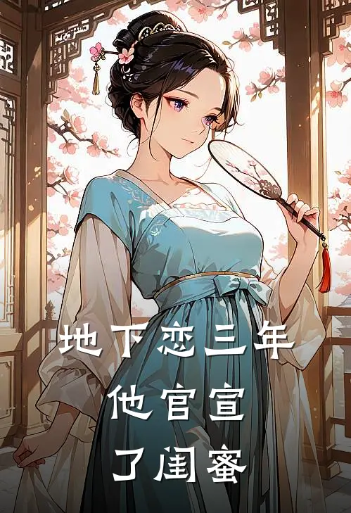 地下恋三年,他官宣了闺蜜