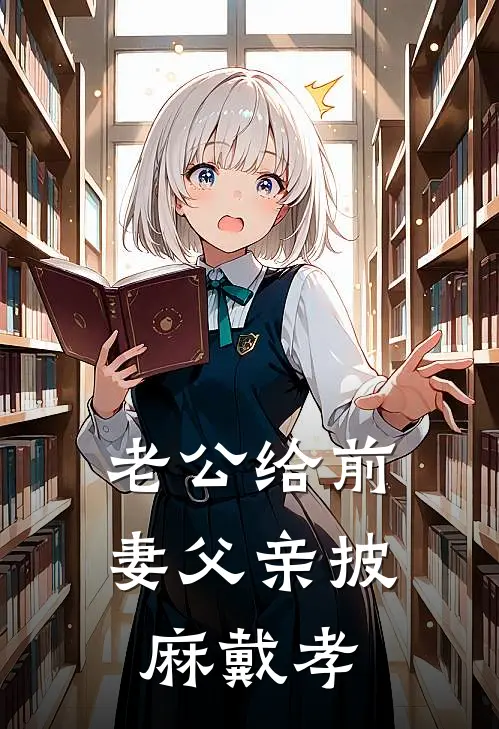 老公给前妻父亲披麻戴孝