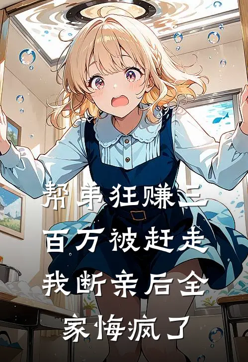 帮弟狂赚三百万被赶走,我断亲后全家悔疯了