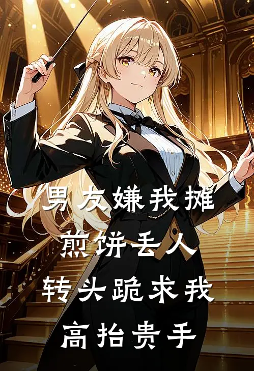 男友嫌我摊煎饼丢人,转头跪求我高抬贵手