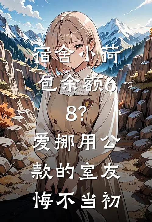 宿舍小荷包余额6.8?爱挪用公款的室友悔不当初