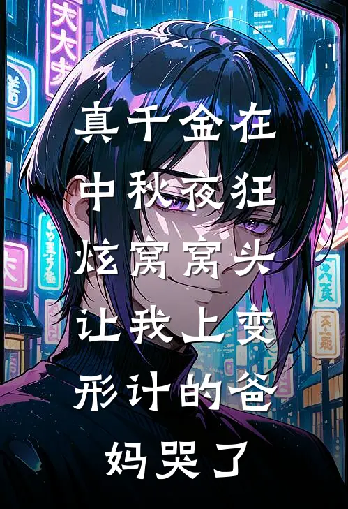 真千金在中秋夜狂炫窝窝头,让我上变形计的爸妈哭了