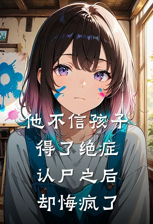 他不信孩子得了绝症,认尸之后却悔疯了