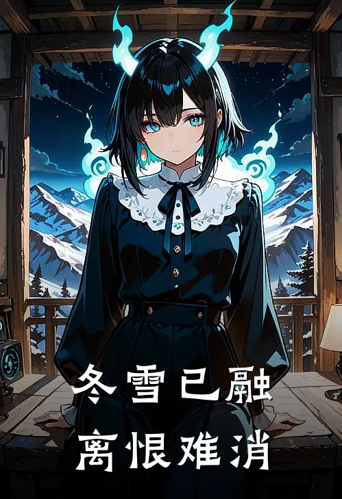 冬雪已融离恨难消