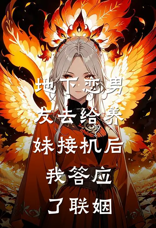 地下恋男友去给养妹接机后,我答应了联姻