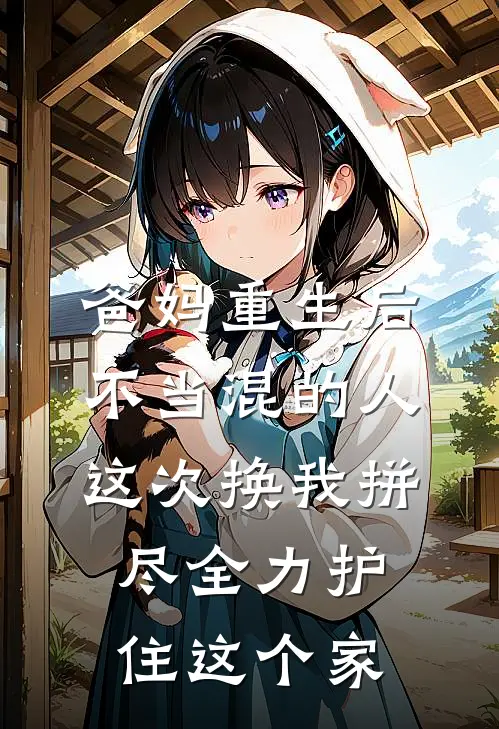 爸妈重生后不当混的人,这次换我拼尽全力护住这个家