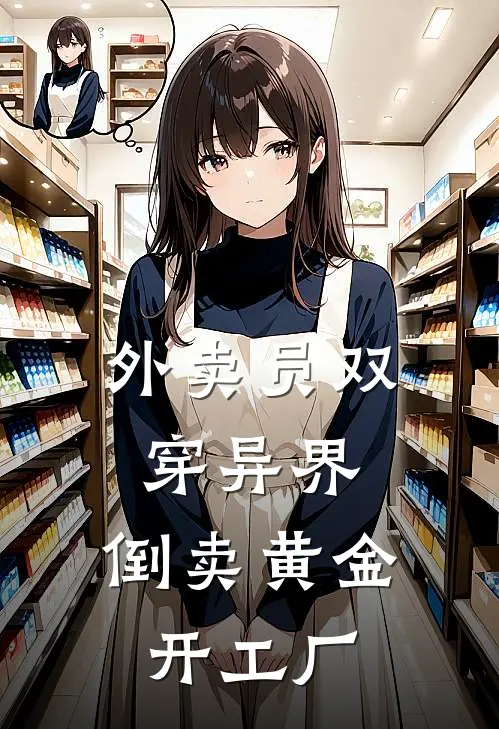 外卖员双穿异界,倒卖黄金开工厂