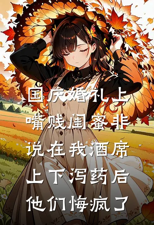 国庆婚礼上,嘴贱闺蜜非说在我酒席上下泻药后,他们悔疯了