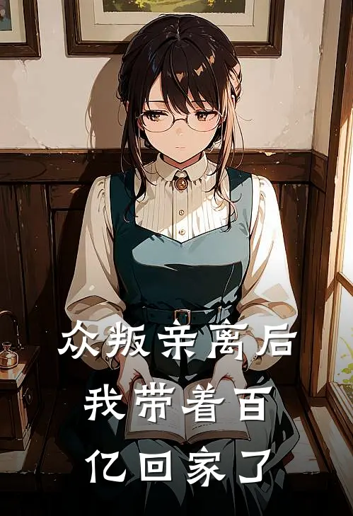 众叛亲离后,我带着百亿回家了