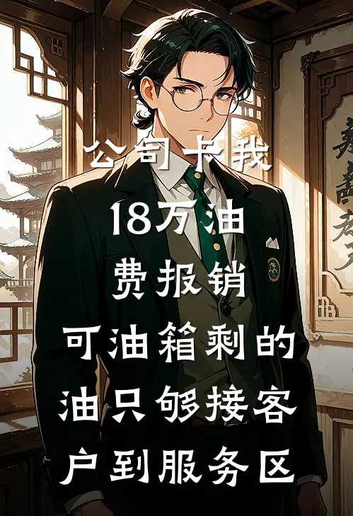 公司卡我18万油费报销,可油箱剩的油只够接客户到服务区