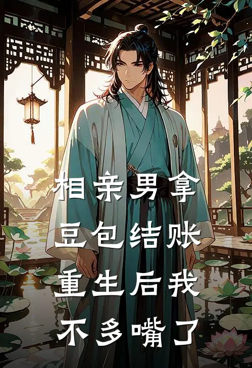 相亲男拿豆包结账,重生后我不多嘴了