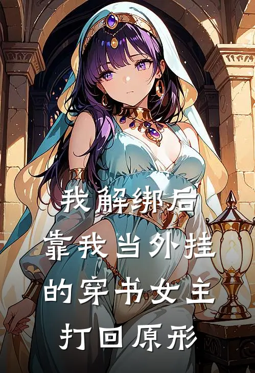 我解绑后，靠我当外挂的穿书女主打回原形