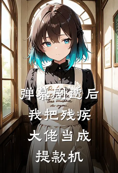 弹幕剧透后,我把残疾大佬当成提款机