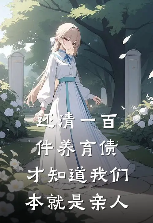 还清一百件养育债,才知道我们本就是亲人