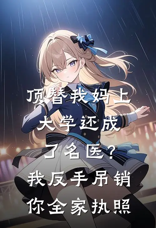 顶替我妈上大学还成了名医?我反手吊销你全家执照