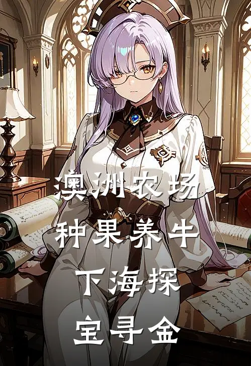 澳洲农场种果养牛,下海探宝寻金