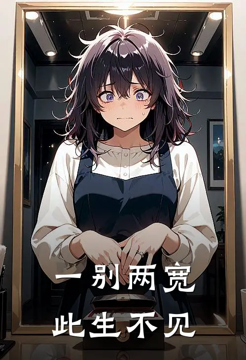 一别两宽,此生不见