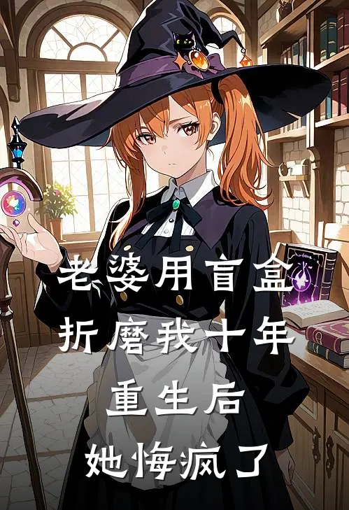 老婆用盲盒折磨我十年，重生后，她悔疯了