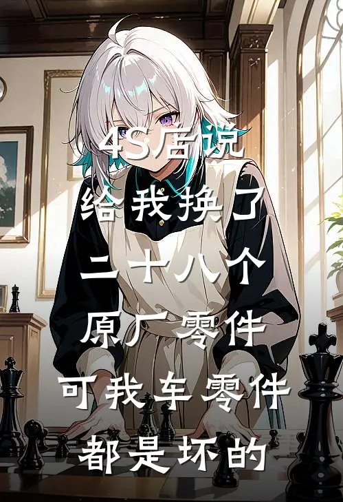 4S店说给我换了二十八个原厂零件,可我车零件都是坏的
