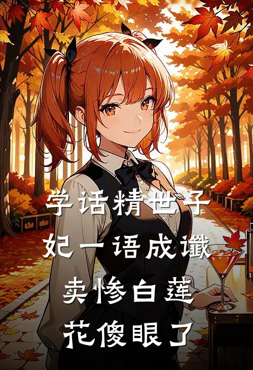 学话精世子妃一语成谶,卖惨白莲花傻眼了