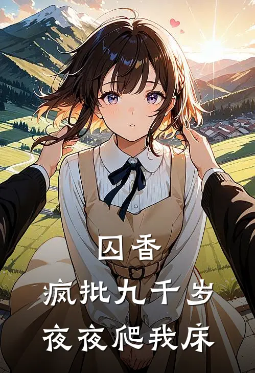 囚香:疯批九千岁夜夜爬我床
