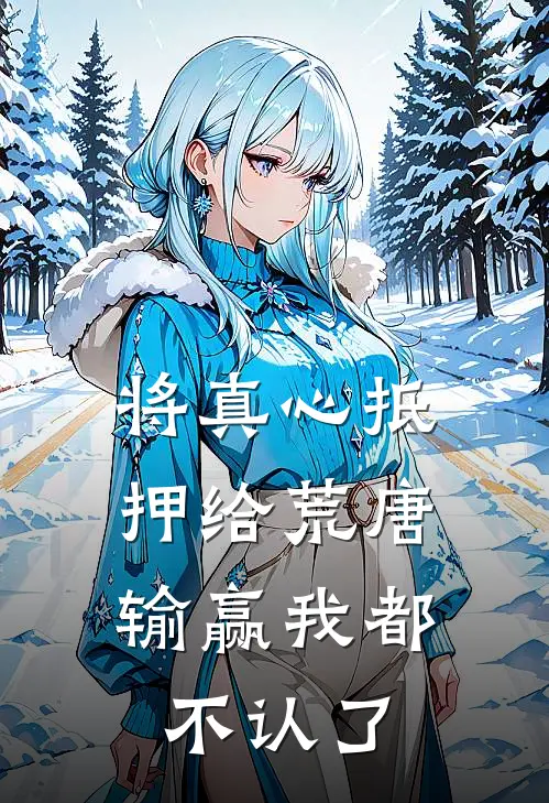 将真心抵押给荒唐，输赢我都不认了