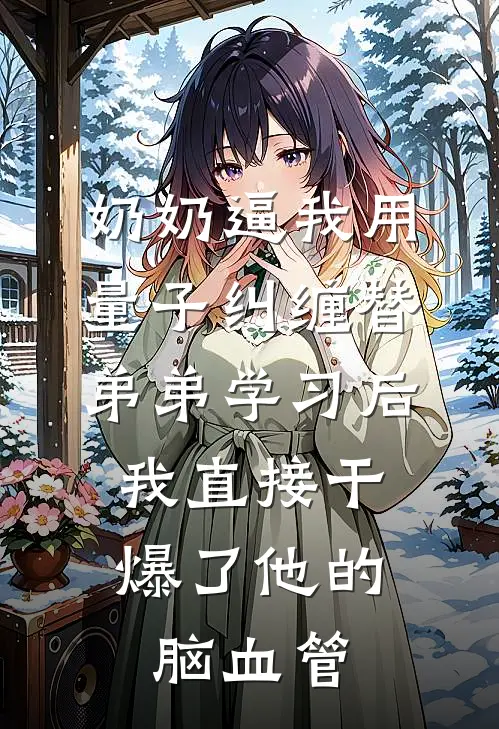 奶奶逼我用量子纠缠替弟弟学习后,我直接干爆了他的脑血管
