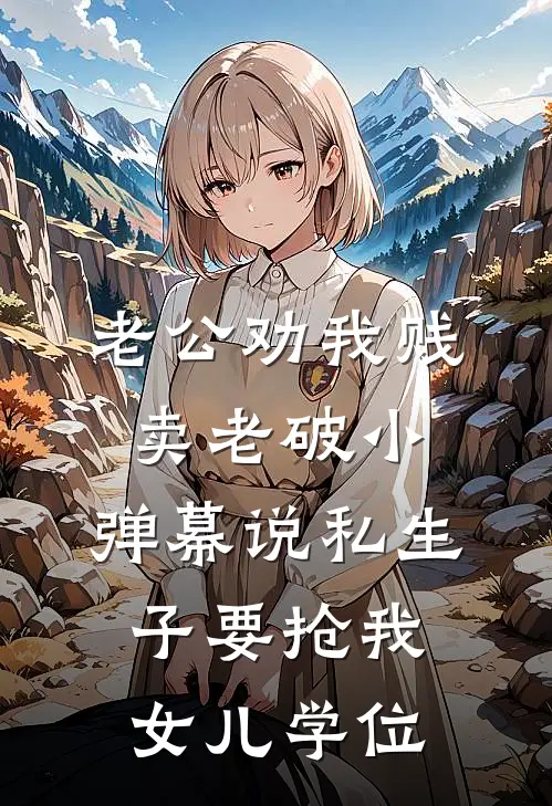 老公劝我贱卖老破小,弹幕说私生子要抢我女儿学位