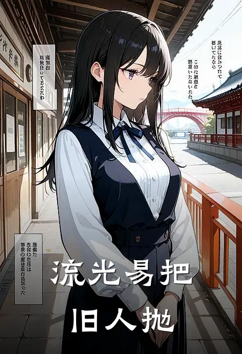 流光易把旧人抛