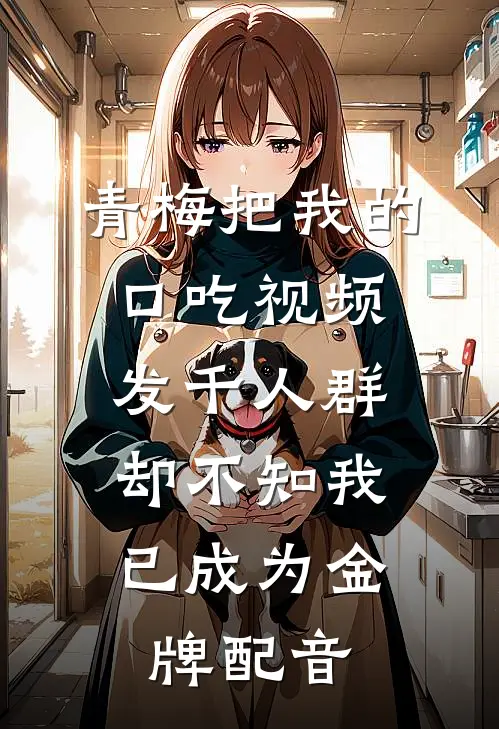 青梅把我的口吃视频发千人群,却不知我已成为金牌配音