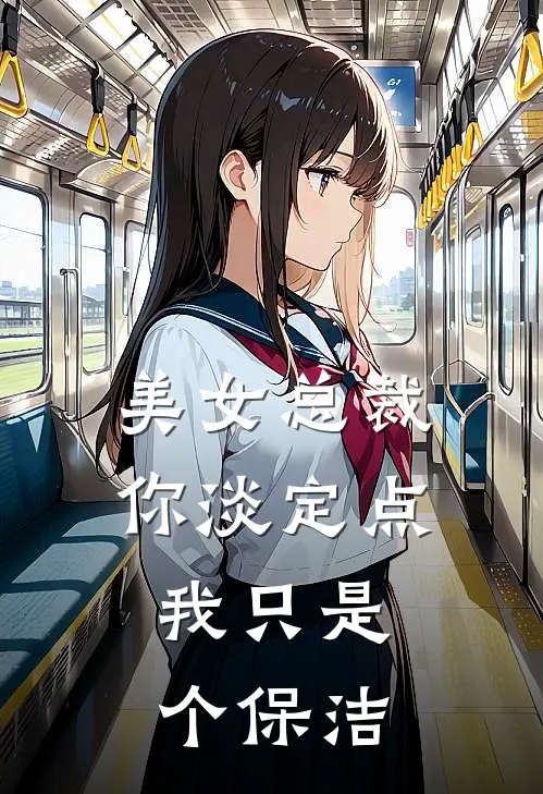 美女总裁你淡定点，我只是个保洁
