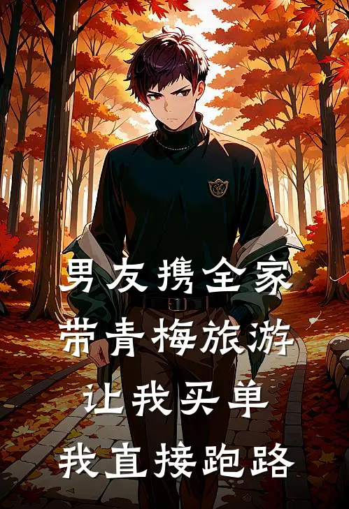 男友携全家带青梅旅游让我买单,我直接跑路