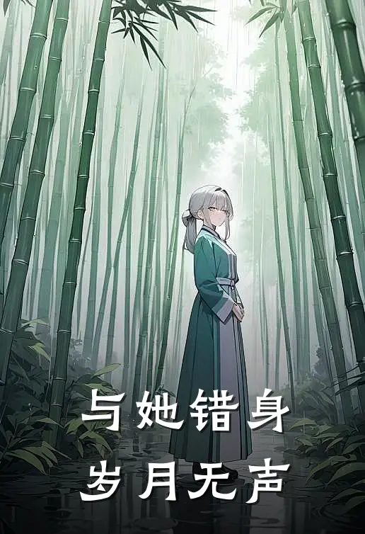 与她错身,岁月无声