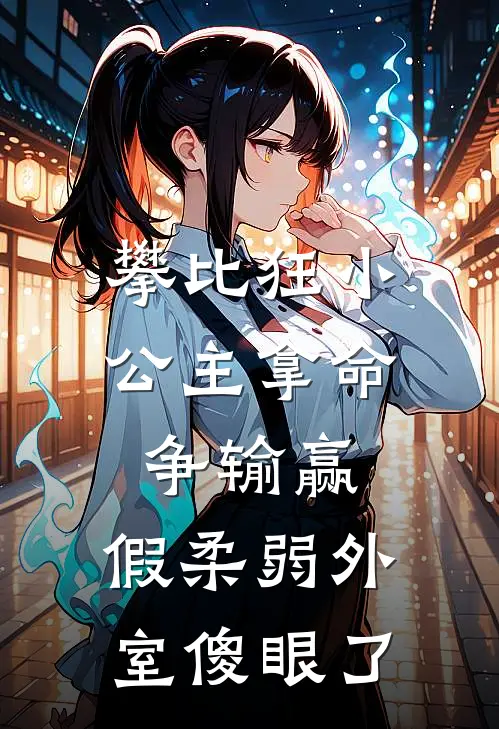 攀比狂小公主拿命争输赢,假柔弱外室傻眼了