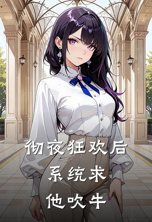 彻夜狂欢后,系统求他吹牛