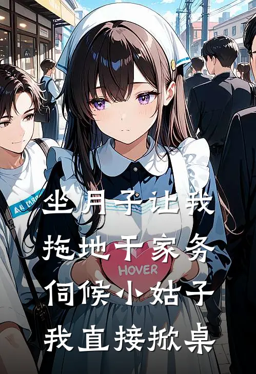 坐月子让我拖地干家务伺候小姑子,我直接掀桌