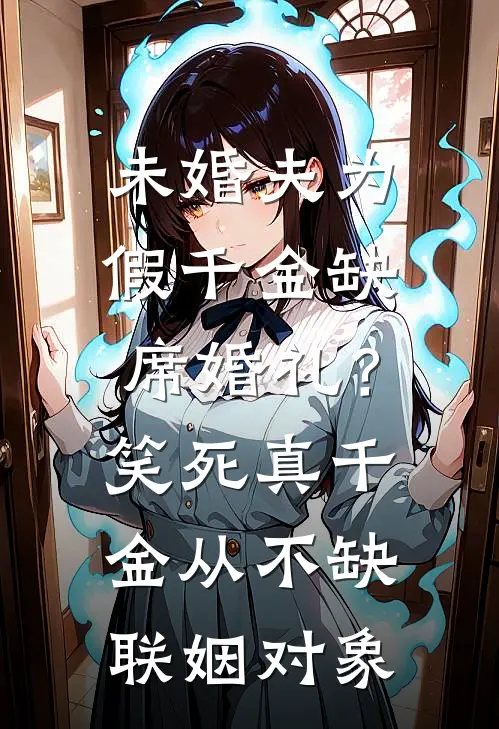 未婚夫为假千金缺席婚礼?笑死,真千金从不缺联姻对象