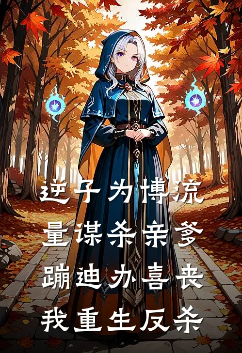 逆子为博流量谋杀亲爹蹦迪办喜丧,我重生反杀