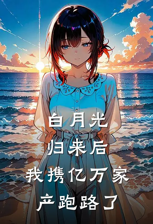 白月光归来后,我携亿万家产跑路了