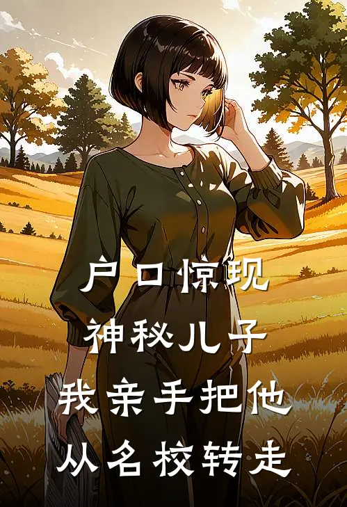 户口惊现神秘“儿子”,我亲手把他从名校转走