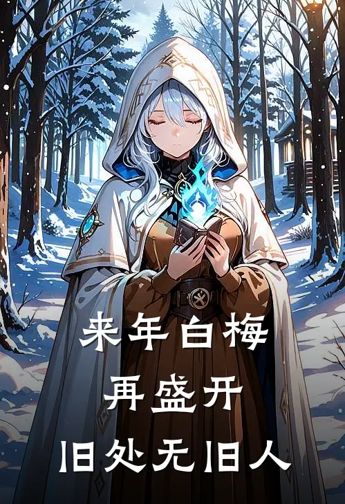 来年白梅再盛开,旧处无旧人