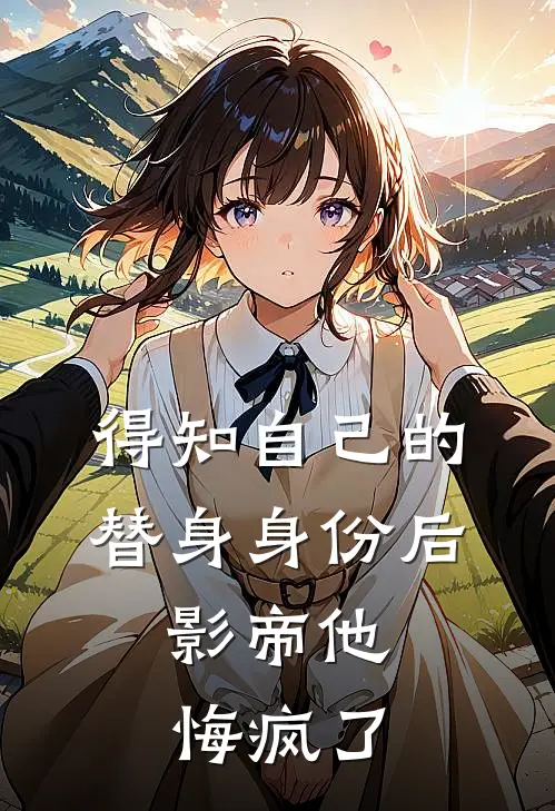 得知自己的替身身份后,影帝他悔疯了