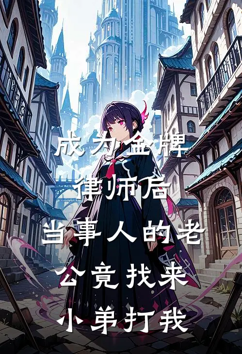 成为金牌律师后,当事人的老公竟找来小弟打我
