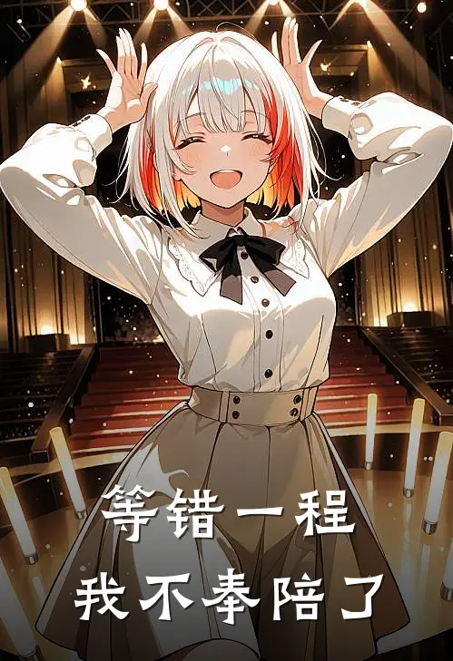 等错一程，我不奉陪了