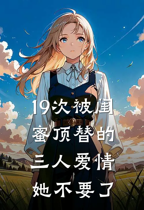 19次被闺蜜顶替的三人爱情,她不要了