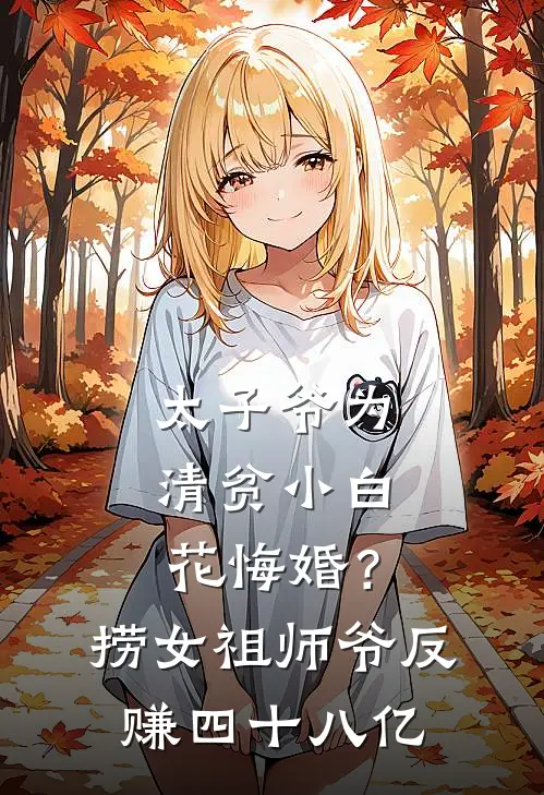 太子爷为清贫小白花悔婚?捞女祖师爷反赚四十八亿